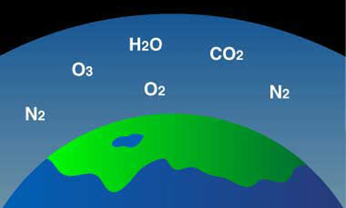 ảnh hưởng của các loại khí độc trong khí quyển với cây trồng