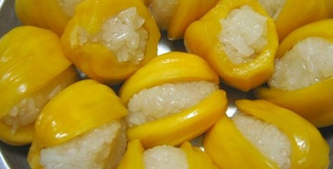 ăn mít có nóng