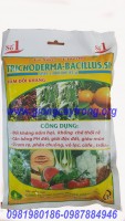 Chế phẩm Chichoderma sử dụng như thế nào cho hiệu quả?-giongcaytrong.org